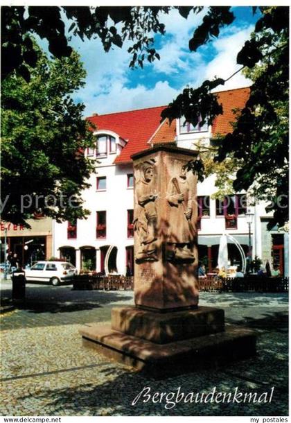 Hettstedt Bergbaudenkmal