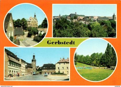I9586 - TOP Gerbstedt  - Verlag Bild und Heimat Reichenbach