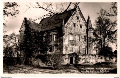 G3594 - Heusenstamm Schloß Schlößchen - Verlag