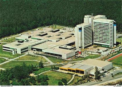 Heusenstamm Bildungszentrum der Oberpostdirektion Ffm