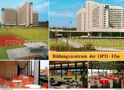 Heusenstamm Bildungszentrum der OPD Frankfurt Main