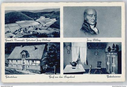 50584353 - Hilchenbach , Siegerland