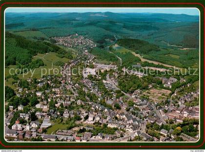 Hilchenbach Fliegeraufnahme