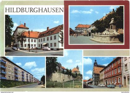 Hildburghausen, div. Bilder