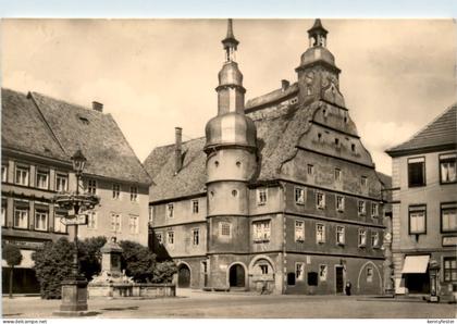 Hildburghausen, Rathaus