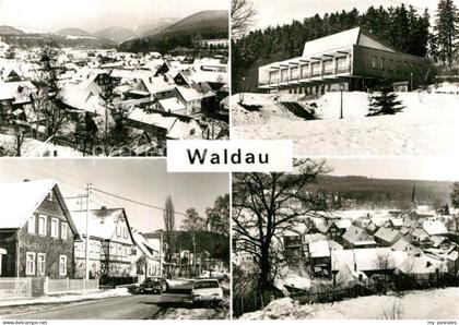 Waldau Hildburghausen