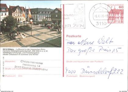 Hilders Rhoen