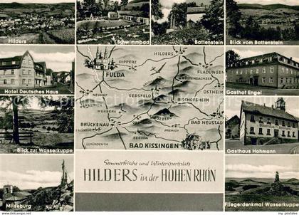 Hilders Rhoen Gasthoefe