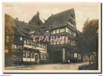 CPM Hildesheim Andreasplatz