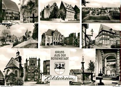 HILDESHEIM  CITY