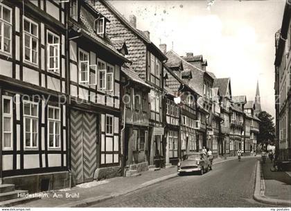 HILDESHEIM  CITY Am Bruehl