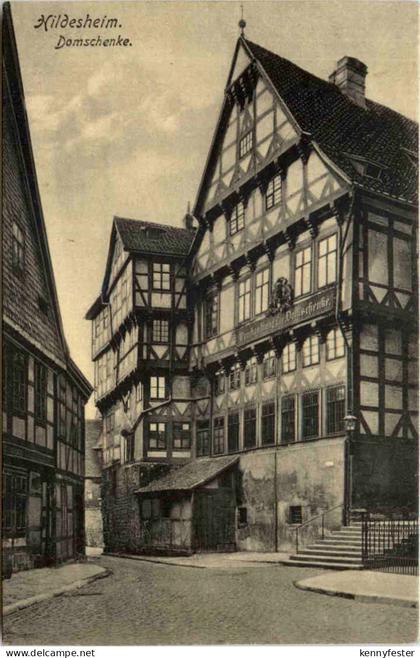 Hildesheim, Domschenke