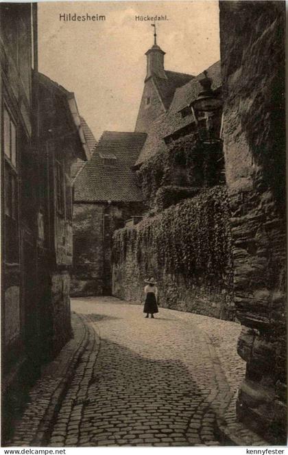 Hildesheim - Hückedahl