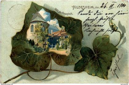 Hildesheim - Litho