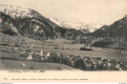 Hindelang Panorama
