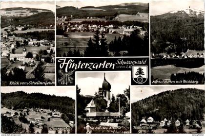 Hinterzarten, div. Bilder