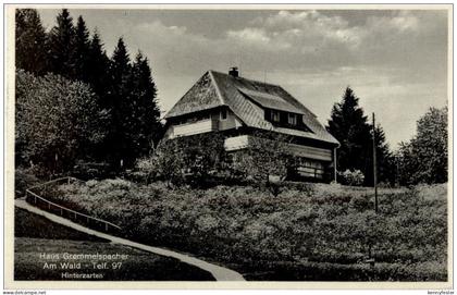 Hinterzarten - Haus Gremmelspacher