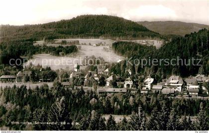 Hinterzarten Panorama