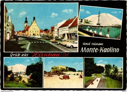 CPA Hirschau - Monte Kaolino - Scenes - Modern Pc. GERMANY (963157)
