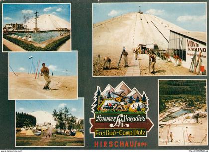 Hirschau - Monte Kaolino