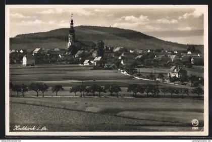 AK Hochkirch, Ortsansicht