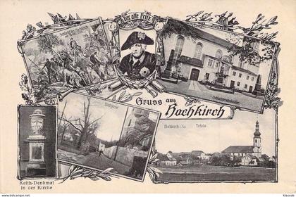 Gruß aus Hochkirch - Mehrbild gel.1927