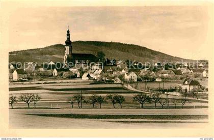Hochkirch Sachsen Gesamtansicht