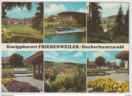 Friedenweiler im Hochschwarzwald