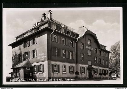 AK Höchenschwand, Kurhaus