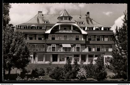 AK Höchenschwand, Kurhaus
