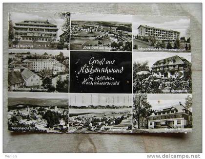 Gruss aus Höchenschwand     D97591