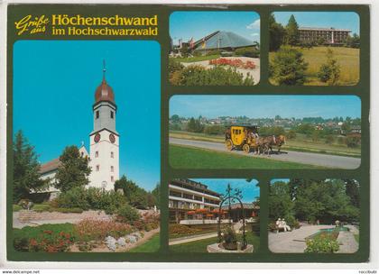 Höchenschwand, Baden-Württemberg