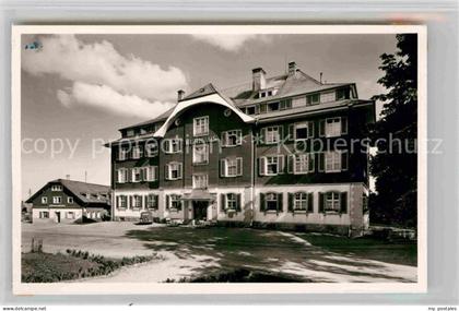 Hoechenschwand Schwarzwald BW Kurhaus