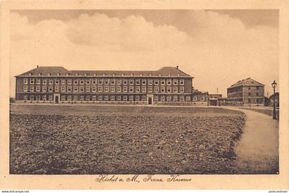 Deutschland - HÔCHST - Franz. Kaserne