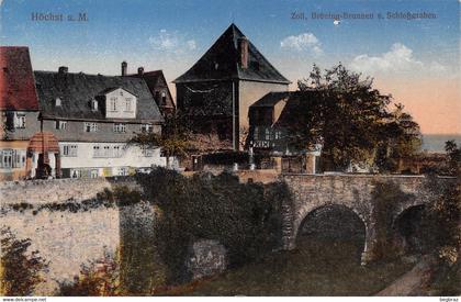 HOECHST     ZOLL