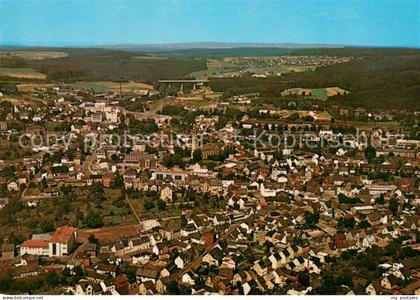 Hoehr-Grenzhausen Toepferstadt Fliegeraufnahme