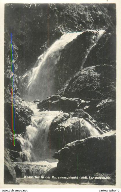 Höllental (Black Forest) Wasserfall