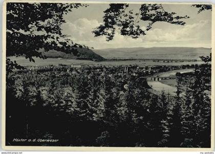 Hoexter Weser Hoexter