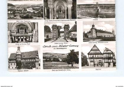 Hoexter Weser Hoexter