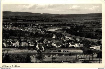 Höxter an der Weser