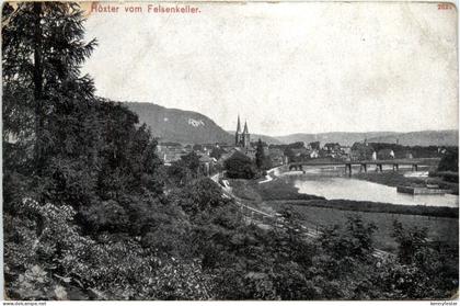 Höxter an der Weser