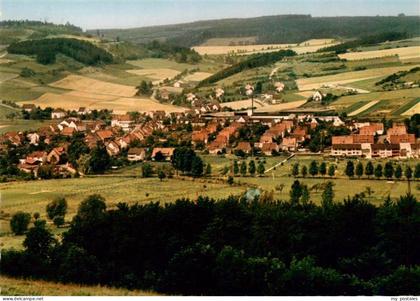 Ottbergen Hoexter Panorama