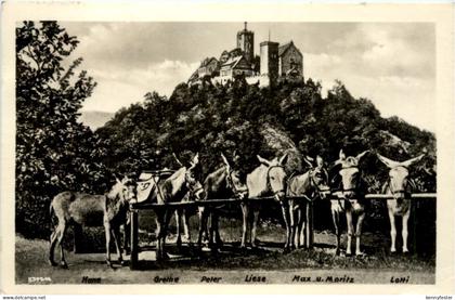 Warburg, am Eselstandplatz