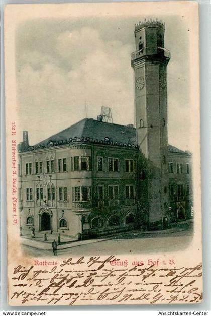 10634846 - Hof , Saale