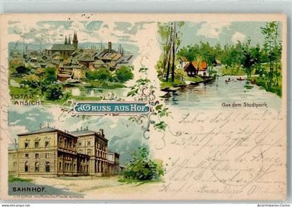 13415350 - Hof , Saale