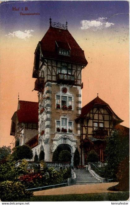 Hof in Bayern - Theresienstein