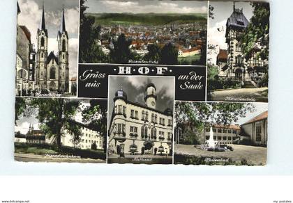 Hof Saale Hof
