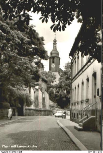 Hof Saale Kirche