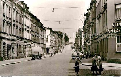 Hof Saale Marienstrasse