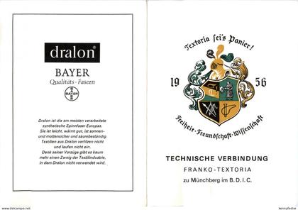 Müncheberg - Technische Verbindung - Studentika